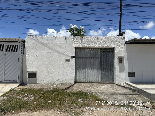 Casa, Solar do Tiribi, Santa Rita, PB