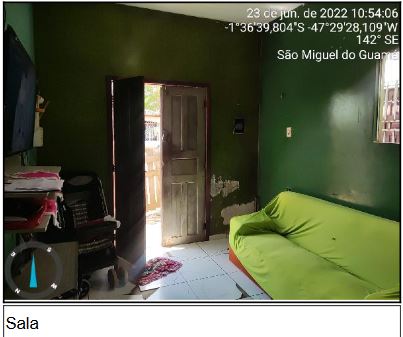 Casa, Bairro Vila Isabel em São Miguel do Guamá, PA — foto 2 de 3