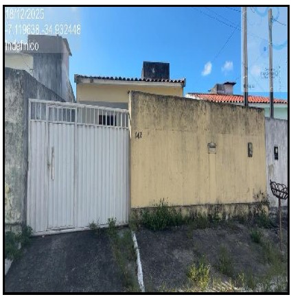 Casa, Várzea Nova em Santa Rita, PB