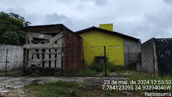 Casa, Centro, Itapissuma, PE