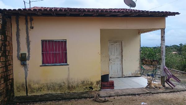 Casa, Monte Dourado, Santa Luzia do Paruá, MA