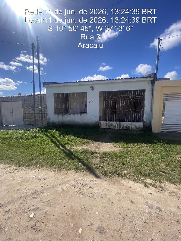 Casa, São Bras, Nossa Senhora do Socorro, SE