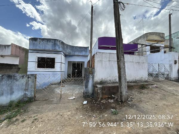 Casa, Bairro Novo, Carpina, PE