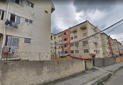 Apartamento, Brasilandia em São Gonçalo, RJ — foto 2 de 3