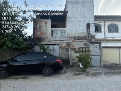 Casa, Jardim Independencia em São Gonçalo, RJ — foto 2 de 3