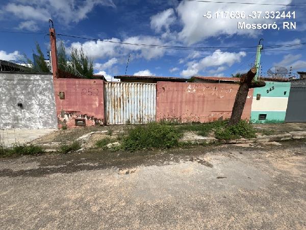 Casa, Santa Julia, Mossoro, RN