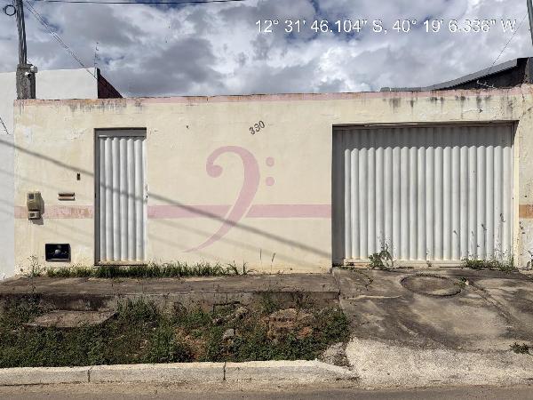 Casa, Lot Pq das Águas Ii em Itaberaba, BA