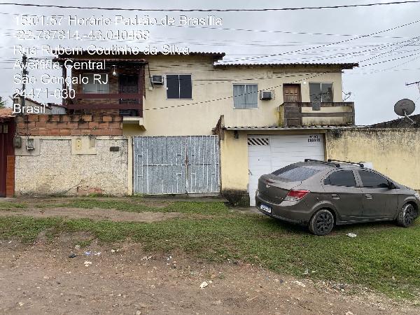 Casa, Porto do Rosa, São Gonçalo, RJ