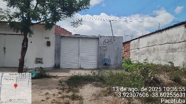 Casa, Pavuna, Pacatuba, CE