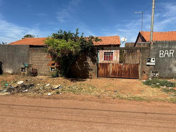 Casa, Lot Girassol Residen em Cocalzinho de Goiás, GO