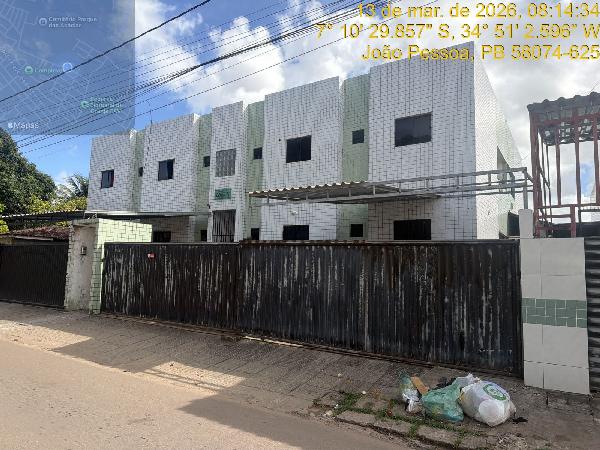 Apartamento, José Americo de Almeida, João Pessoa, PB