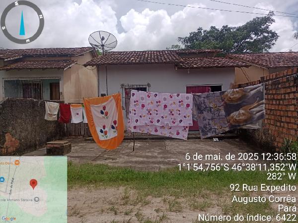 Casa, Bairro São João, Augusto Corrêa, PA