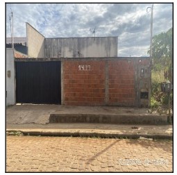 Casa, Canela em Oeiras, PI