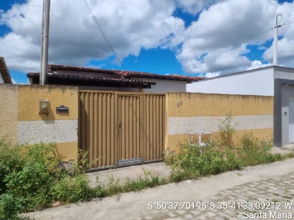 Casa, Alto São Francisco em Santa Maria, RN