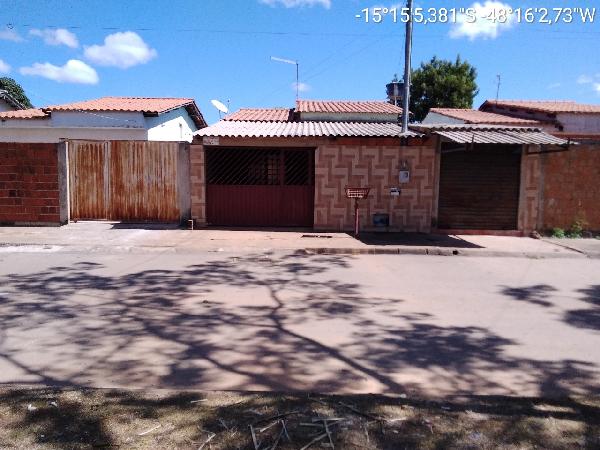 Casa, Vila Divinéia, Padre Bernardo, GO