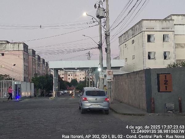 Apartamento, Rua Nova, Feira de Santana, BA