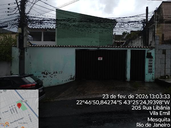 Casa, Vila Emil, Mesquita, RJ
