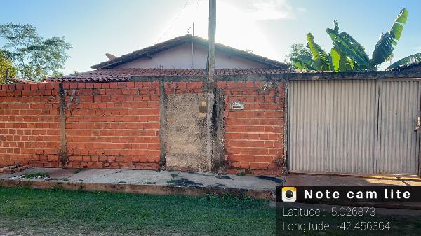 Casa, Bacurizeiro em Altos, PI