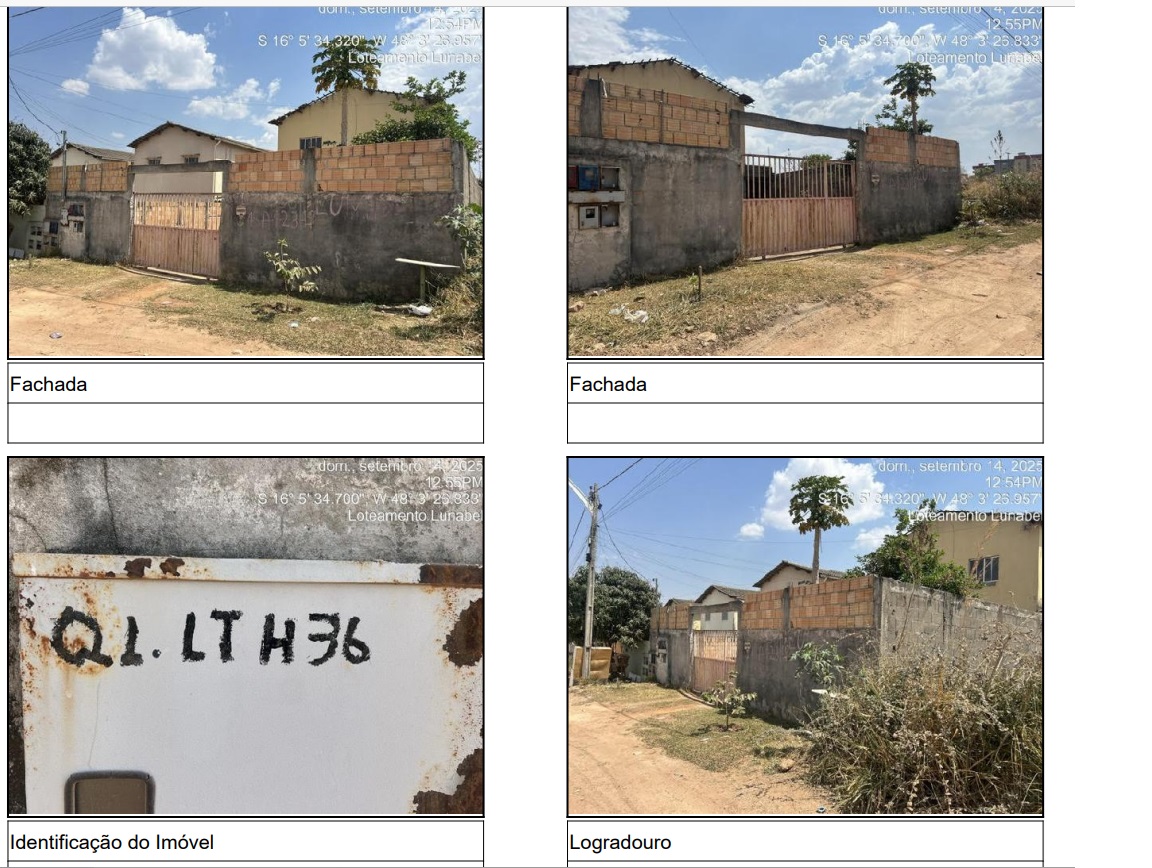 Casa, Chacara São Jorge em Novo Gama, GO — foto 2 de 2