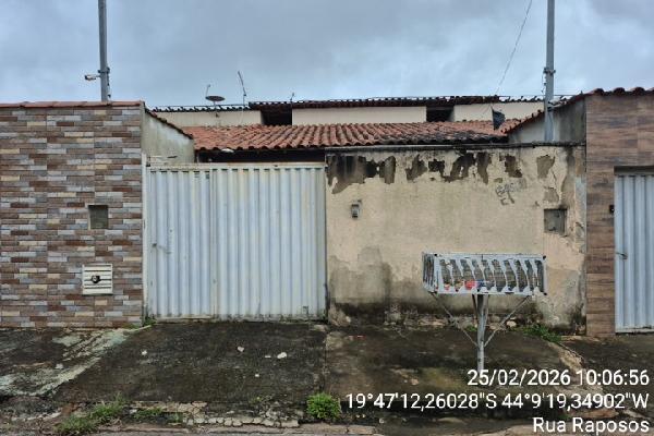 Casa, São Pedro, Esmeraldas, MG