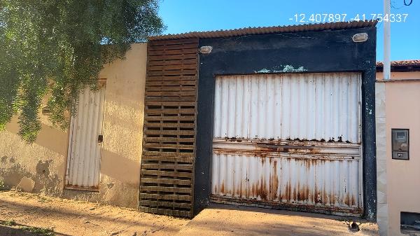 Casa, Boa Vista, Seabra, BA