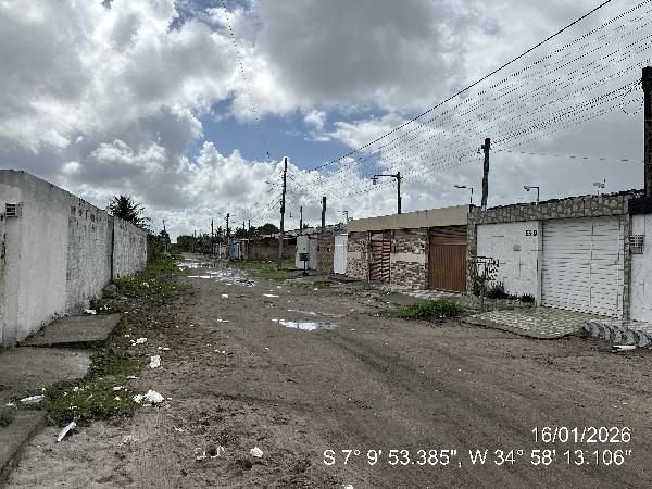 Casa, Lt Vale Sta Rita I, Santa Rita, PB