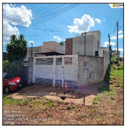 Casa, Residencial Gama, Campo Grande, MS