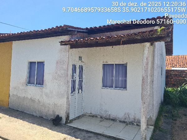 Casa, Povoado Tuquanduba, Marechal Deodoro, AL