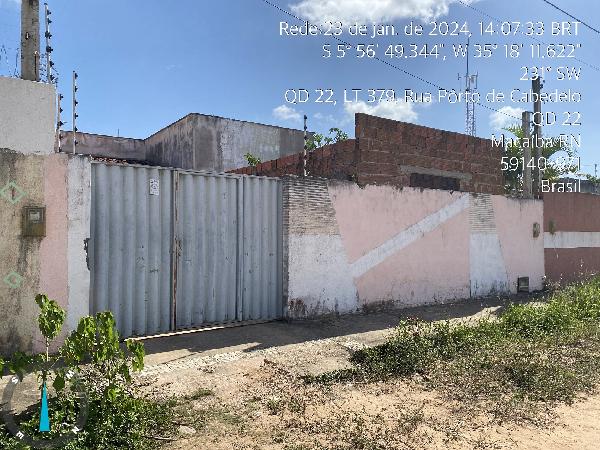 Casa, Bela Macaíba, Macaíba, RN