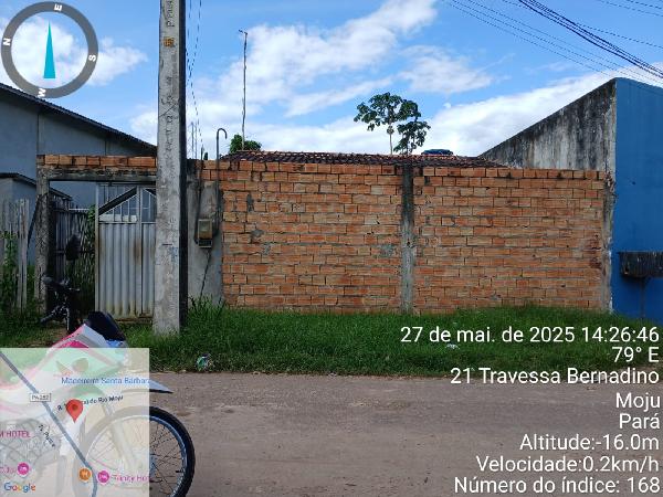 Casa, Nova Parolandia, Moju, PA