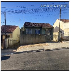 Casa, Jd Planalto, Contenda, PR