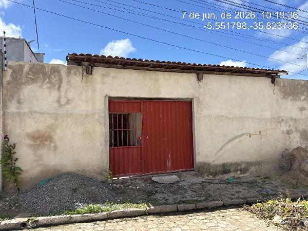 Casa, Lot Villa Verde, João Camara, RN