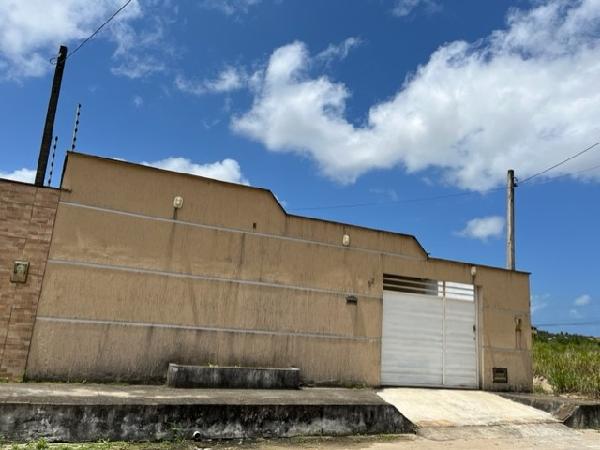 Casa, Lot Santos Dumont, Extremoz, RN