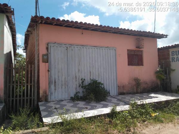 Casa, Conj Hab Cidade Alta, Taipu, RN