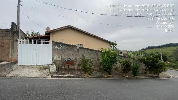 Casa, Jardim Colonia, Jacareí, SP