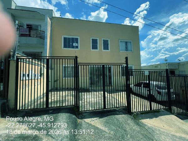 Apartamento, Portal Vila Verde, Pouso Alegre, MG