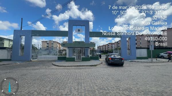 Apartamento, São Bras, Nossa Senhora do Socorro, SE