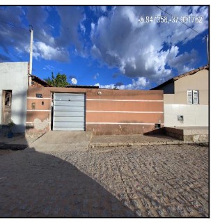 Casa, Felicidade, Itaú, RN