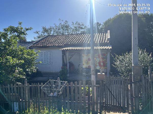 Casa, Vargas, Sapucaia do Sul, RS