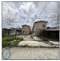 Apartamento, Tabatinga, Igarassu, PE