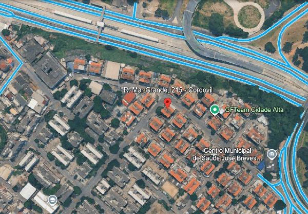 Apartamento, CORDOVIL, RIO DE JANEIRO, RJ
