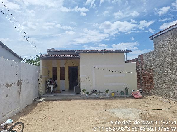 Prédio, Centro, Tangará, RN
