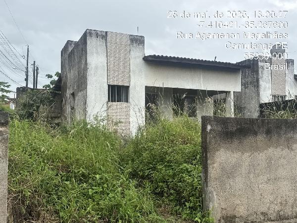 Casa, Setor 1 em Camutanga, PE