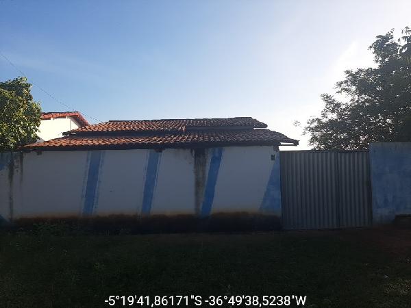 Terreno, Casinhas Carnaubais, Carnaubais, RN