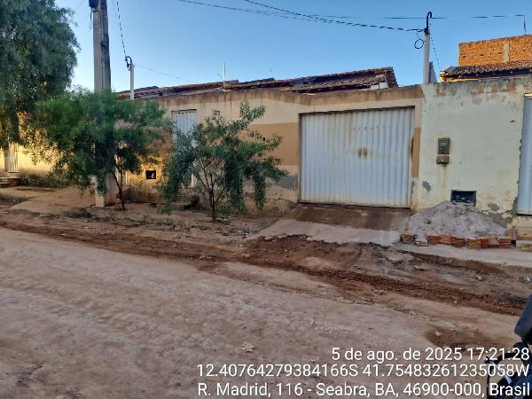Casa, Boa Vista em Seabra, BA