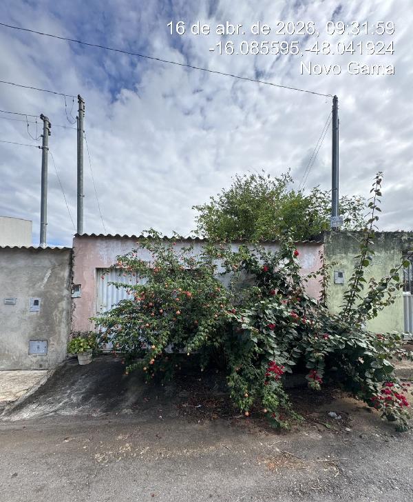 Casa, Chacaras Minas Gerais B em Novo Gama, GO