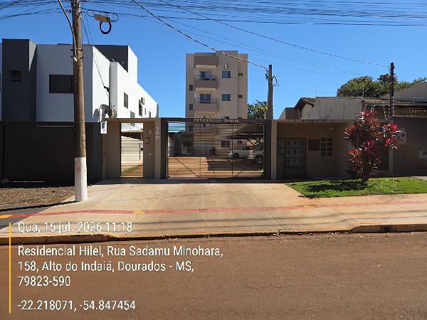 Apartamento, Altos do Indaia, Dourados, MS