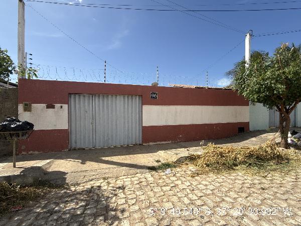 Casa, Santo Antônio, Mossoro, RN