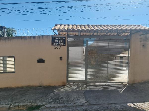 Apartamento, Bom Sossego, Ribeirão das Neves, MG