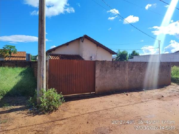 Casa, Enf Hilda Gonçalves, Aquidauana, MS